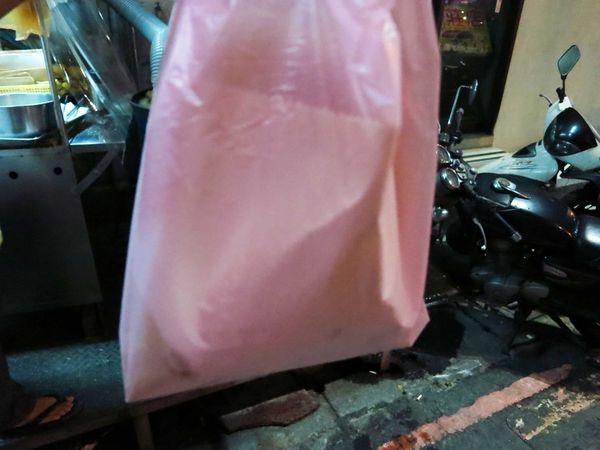 【新莊排隊美食】無名地瓜球-從小吃到大的零嘴