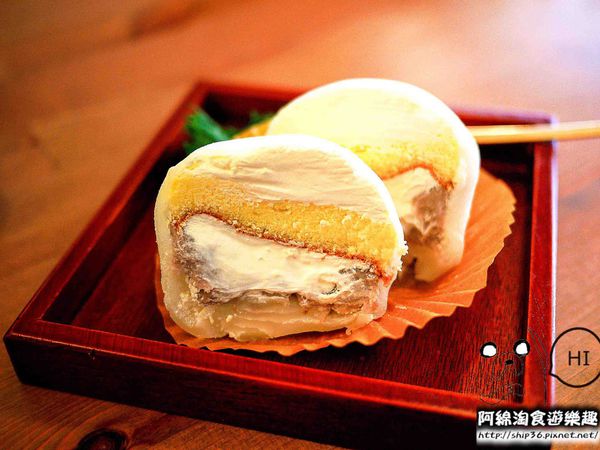 暖食涼品：【桃園冰店】暖食涼品-超有FU的日式冰店．冰霜/挫冰/小品/甜點