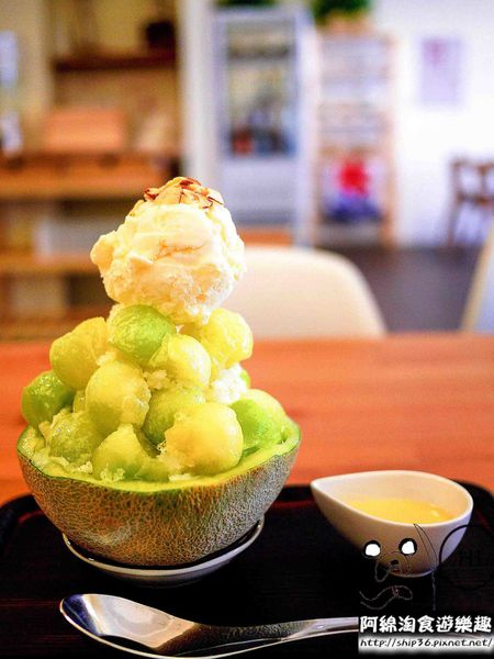 暖食涼品：【桃園冰店】暖食涼品-超有FU的日式冰店．冰霜/挫冰/小品/甜點