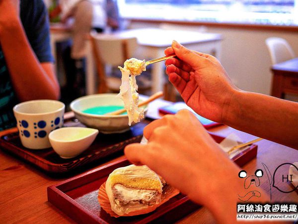 暖食涼品：【桃園冰店】暖食涼品-超有FU的日式冰店．冰霜/挫冰/小品/甜點