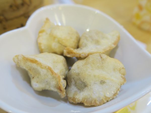 海餃七號(天母店)：台北 捷運芝山站 海餃七號~熱血創意餃料理