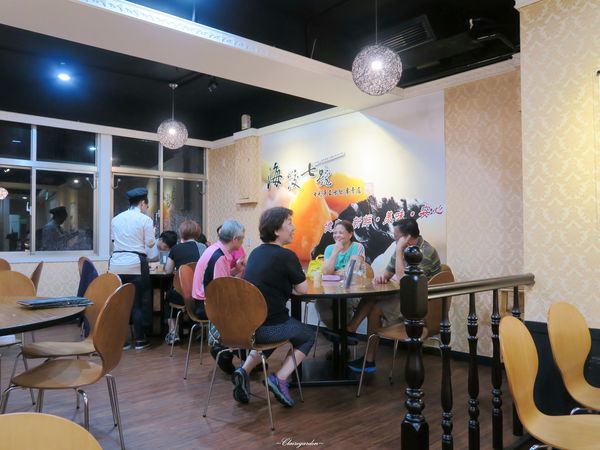 海餃七號(天母店)：台北 捷運芝山站 海餃七號~熱血創意餃料理