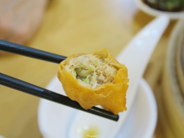 海餃七號(天母店)：台北 捷運芝山站 海餃七號~熱血創意餃料理