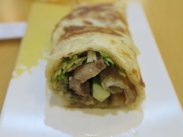 海餃七號(天母店)：台北 捷運芝山站 海餃七號~熱血創意餃料理