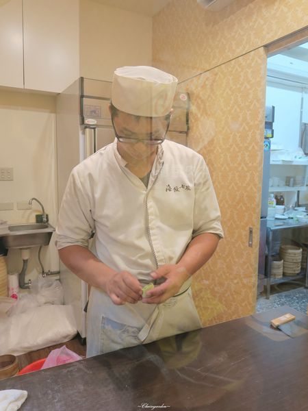 海餃七號(天母店)：台北 捷運芝山站 海餃七號~熱血創意餃料理