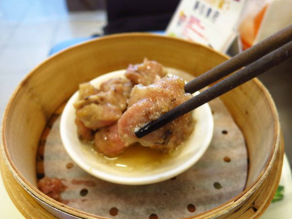 【三重餐廳】靜心食府-１個銅板就能吃到的港式點心