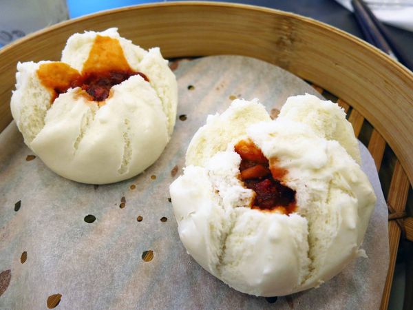 【三重餐廳】靜心食府-１個銅板就能吃到的港式點心