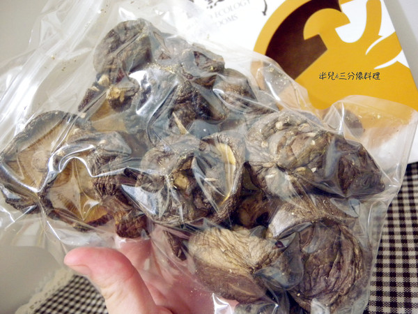 鹿窯菇事：[宅配。食材] 鹿窯菇事 有機冬乾菇 + 即時粥品綜合包 創意料理在我家!