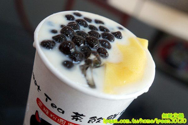 Sweet Tea 鮮奶舖 黑糖粉圓專賣店(虎尾店)：【雲林-虎尾鎮】雲林虎尾科大也開了一家