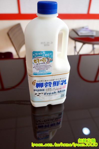 Sweet Tea 鮮奶舖 黑糖粉圓專賣店(虎尾店)：【雲林-虎尾鎮】雲林虎尾科大也開了一家