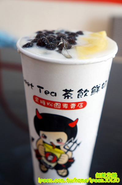 Sweet Tea 鮮奶舖 黑糖粉圓專賣店(虎尾店)：【雲林-虎尾鎮】雲林虎尾科大也開了一家