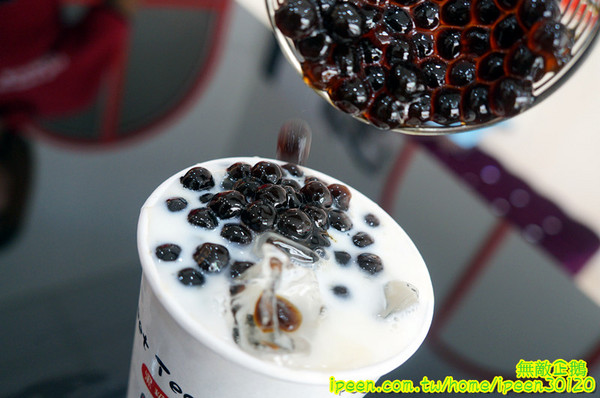 Sweet Tea 鮮奶舖 黑糖粉圓專賣店(虎尾店)：【雲林-虎尾鎮】雲林虎尾科大也開了一家