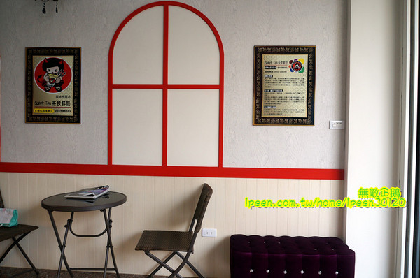 Sweet Tea 鮮奶舖 黑糖粉圓專賣店(虎尾店)：【雲林-虎尾鎮】雲林虎尾科大也開了一家