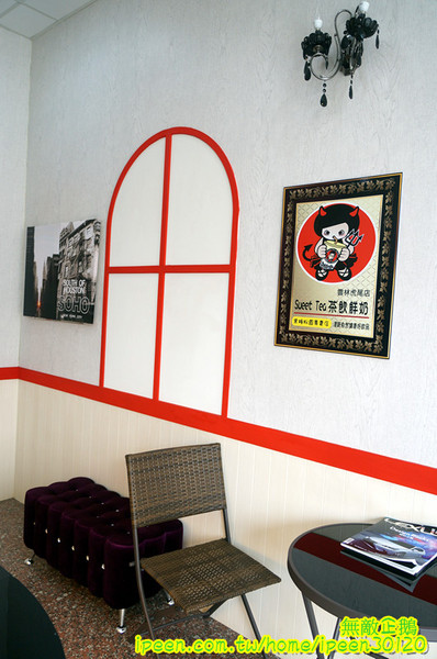 Sweet Tea 鮮奶舖 黑糖粉圓專賣店(虎尾店)：【雲林-虎尾鎮】雲林虎尾科大也開了一家