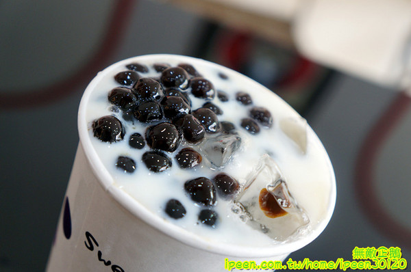 Sweet Tea 鮮奶舖 黑糖粉圓專賣店(虎尾店)：【雲林-虎尾鎮】雲林虎尾科大也開了一家