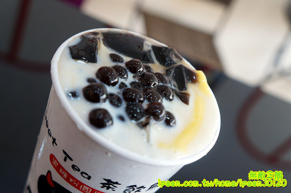 Sweet Tea 鮮奶舖 黑糖粉圓專賣店(虎尾店)：【雲林-虎尾鎮】雲林虎尾科大也開了一家