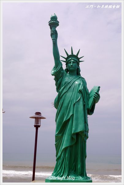 石門和昇會館：北海岸石門拍照景點‧和昇旗艦會館