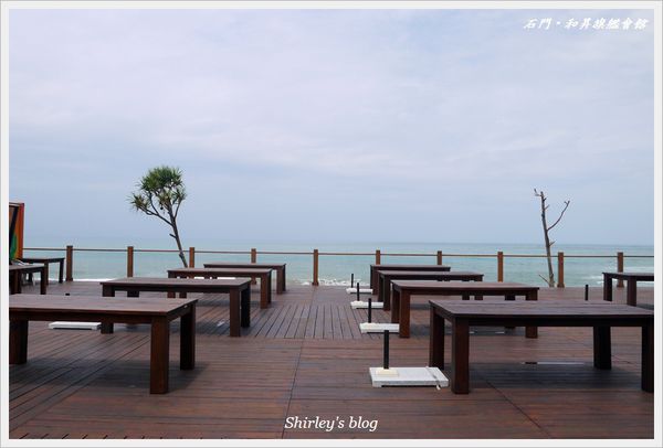 石門和昇會館：北海岸石門拍照景點‧和昇旗艦會館