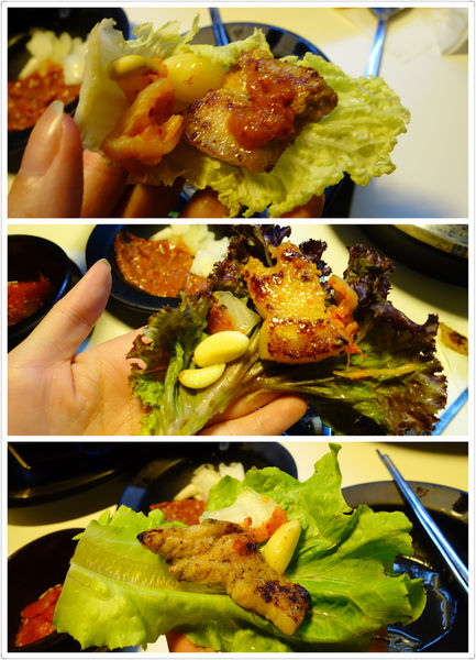 八色烤肉:韓國第一品牌 八色烤肉 ~ 超人氣訂位滿滿滿的八色豬 - 捷運忠孝敦化站