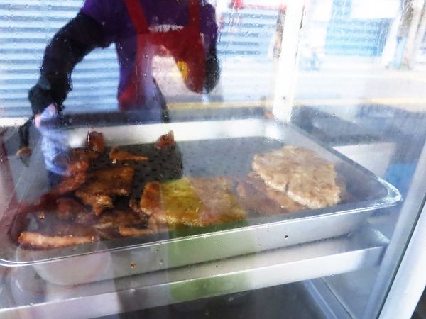 【桃園早餐】大飽包餐車-燒肉蛋吐司已經落伍了