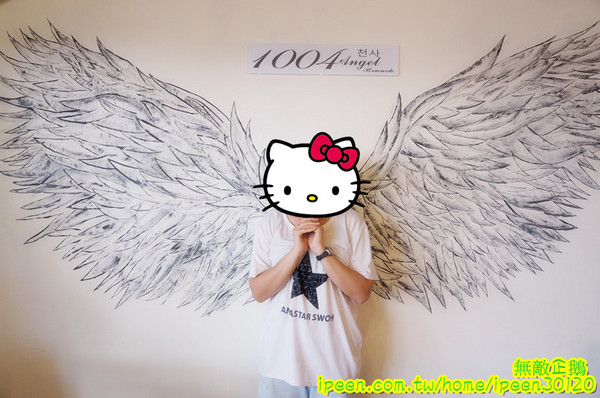 1004 Brunch 早午餐：【台南-中西區】天使x韓國歐巴..韓風早午餐~《1004 Brunch 早午餐》