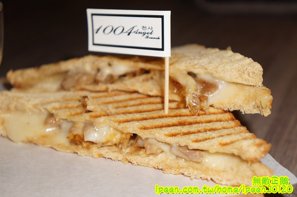 1004 Brunch 早午餐：【台南-中西區】天使x韓國歐巴..韓風早午餐~《1004 Brunch 早午餐》