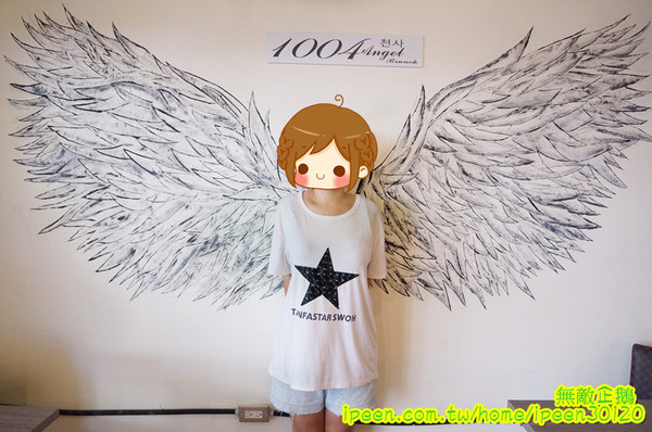 1004 Brunch 早午餐：【台南-中西區】天使x韓國歐巴..韓風早午餐~《1004 Brunch 早午餐》