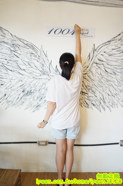 1004 Brunch 早午餐：【台南-中西區】天使x韓國歐巴..韓風早午餐~《1004 Brunch 早午餐》