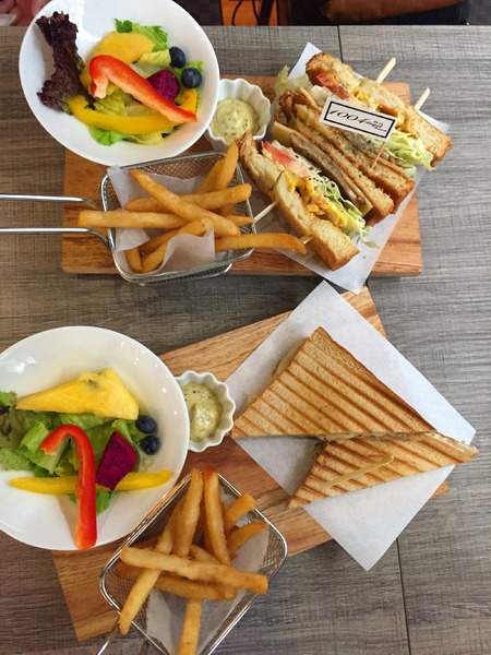 1004 Brunch 早午餐：[台南] 밋있다 馬西蒐呦 1004 Brunch 早午餐