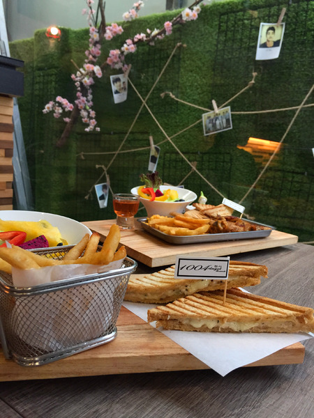 1004 Brunch 早午餐：[台南] 밋있다 馬西蒐呦 1004 Brunch 早午餐