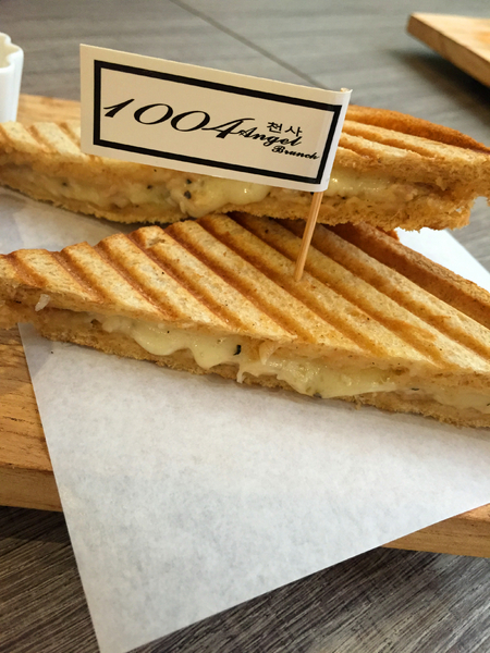 1004 Brunch 早午餐：[台南] 밋있다 馬西蒐呦 1004 Brunch 早午餐