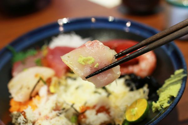 【台北餐廳】天海不解釋日式料理-新鮮海味、美味Bj4-捷運安和站