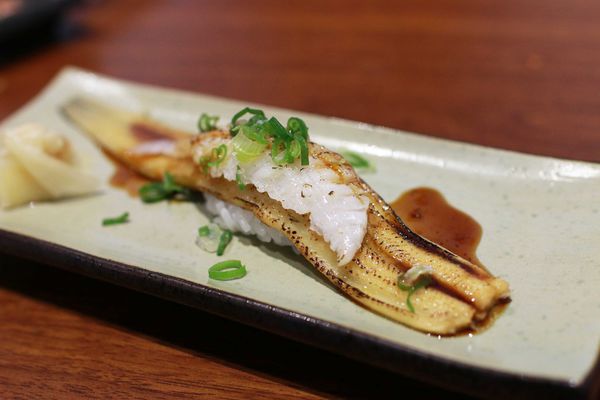 【台北餐廳】天海不解釋日式料理-新鮮海味、美味Bj4-捷運安和站