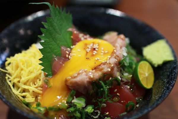 【台北餐廳】天海不解釋日式料理-新鮮海味、美味Bj4-捷運安和站