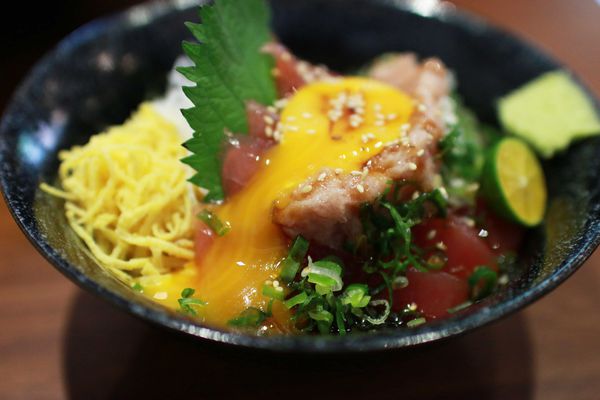 【台北餐廳】天海不解釋日式料理-新鮮海味、美味Bj4-捷運安和站