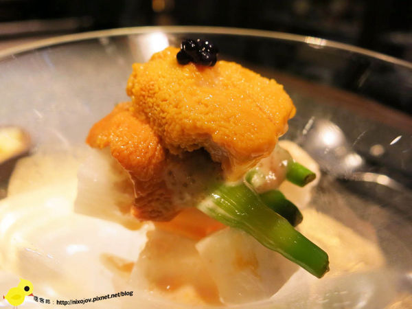 【台北】宸-創意日式料理，帝王所居-生魚片