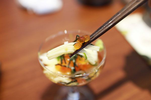 【台北餐廳】天海不解釋日式料理-新鮮海味、美味Bj4-捷運安和站