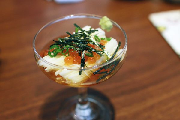 【台北餐廳】天海不解釋日式料理-新鮮海味、美味Bj4-捷運安和站