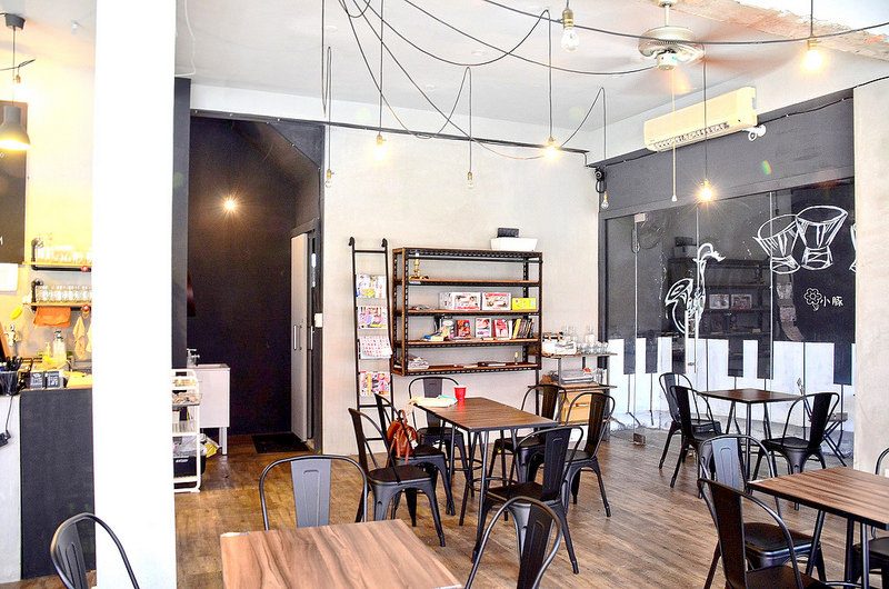 莫爾本布蕾斯咖啡廳板橋府中早午餐推薦不限時Melbourne Press Cafe(5)