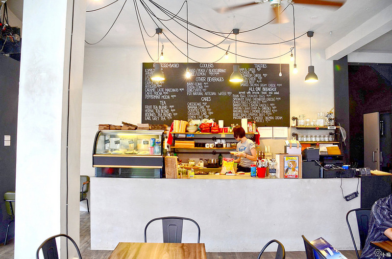 莫爾本布蕾斯咖啡廳板橋府中早午餐推薦不限時Melbourne Press Cafe(3)