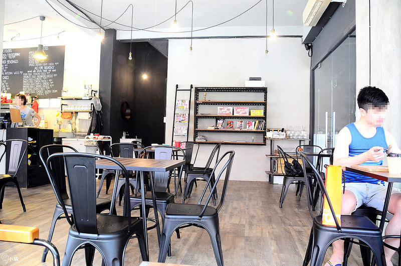 莫爾本布蕾斯咖啡廳板橋府中早午餐推薦不限時Melbourne Press Cafe(10)