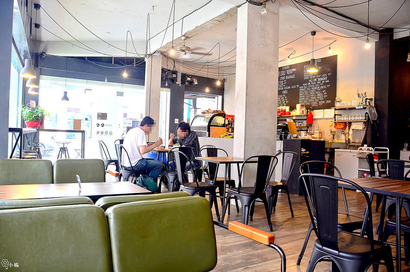 莫爾本布蕾斯咖啡廳板橋府中早午餐推薦不限時Melbourne Press Cafe(8)