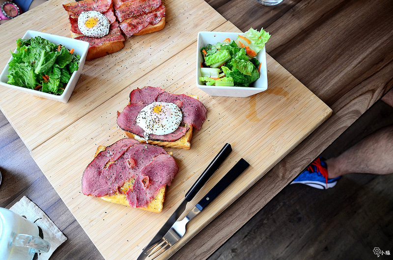 莫爾本布蕾斯咖啡廳板橋府中早午餐推薦不限時Melbourne Press Cafe(19)