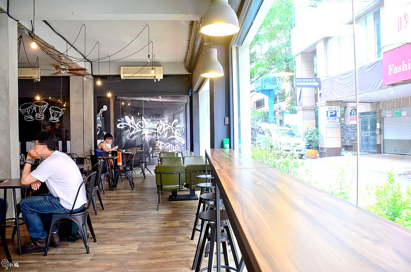 莫爾本布蕾斯咖啡廳板橋府中早午餐推薦不限時Melbourne Press Cafe(2)