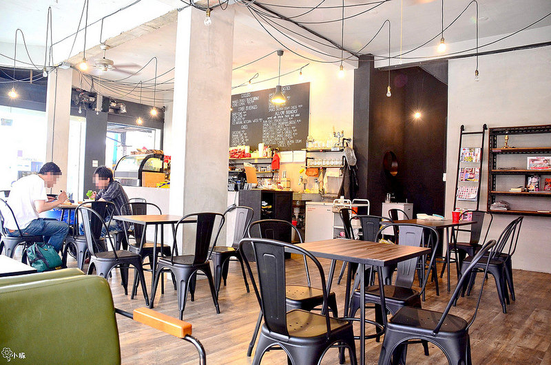 莫爾本布蕾斯咖啡廳板橋府中早午餐推薦不限時Melbourne Press Cafe(9)