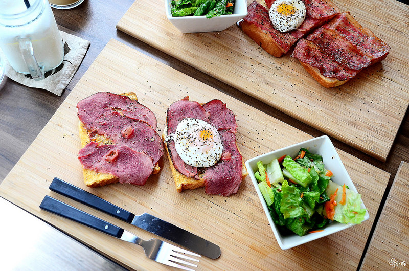 莫爾本布蕾斯咖啡廳板橋府中早午餐推薦不限時Melbourne Press Cafe(34)