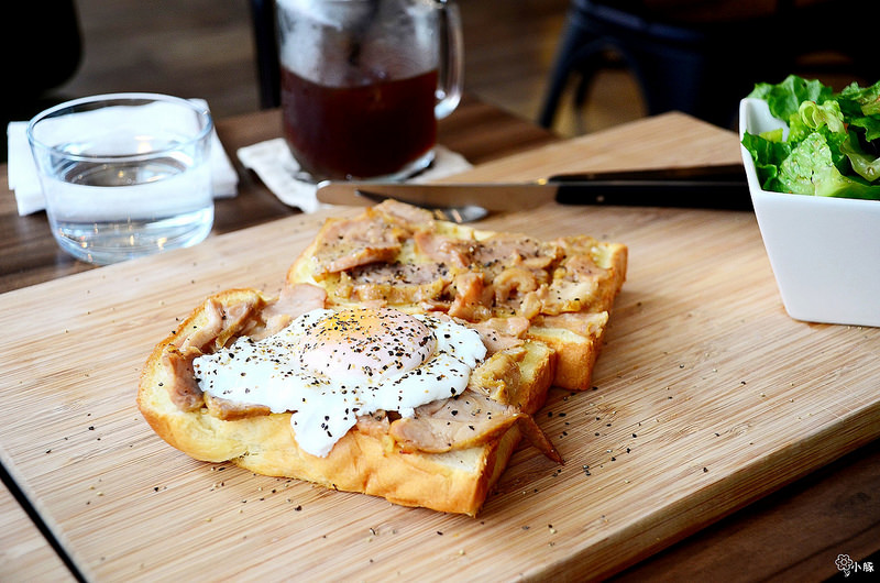 莫爾本布蕾斯咖啡廳板橋府中早午餐推薦不限時Melbourne Press Cafe(25)