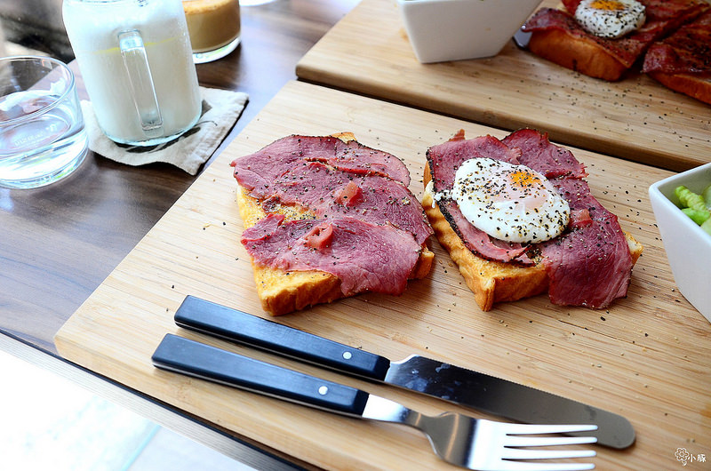莫爾本布蕾斯咖啡廳板橋府中早午餐推薦不限時Melbourne Press Cafe(39)