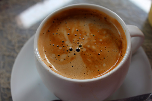 秀治咖啡&海螺屋霜淇淋：[台南]等一杯咖啡 秀治咖啡&海螺屋霜淇淋