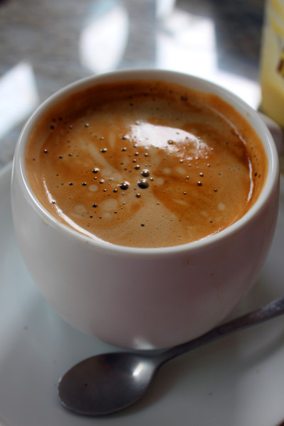 秀治咖啡&海螺屋霜淇淋：[台南]等一杯咖啡 秀治咖啡&海螺屋霜淇淋